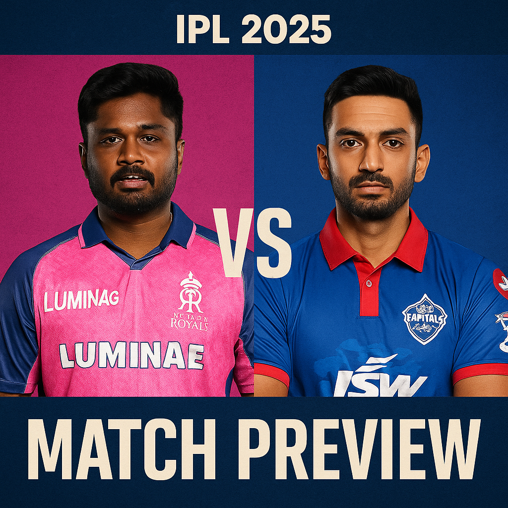 IPL 2025 match preview